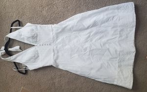 White house Black market Halter Dress